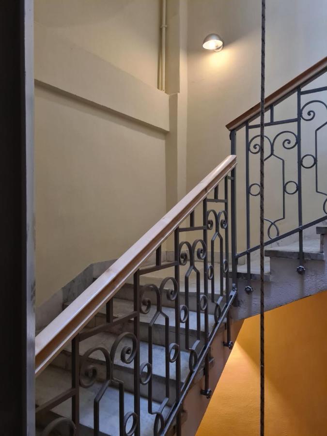 Jetpak Alternative Eco Hostel Thessaloniki Exterior photo
