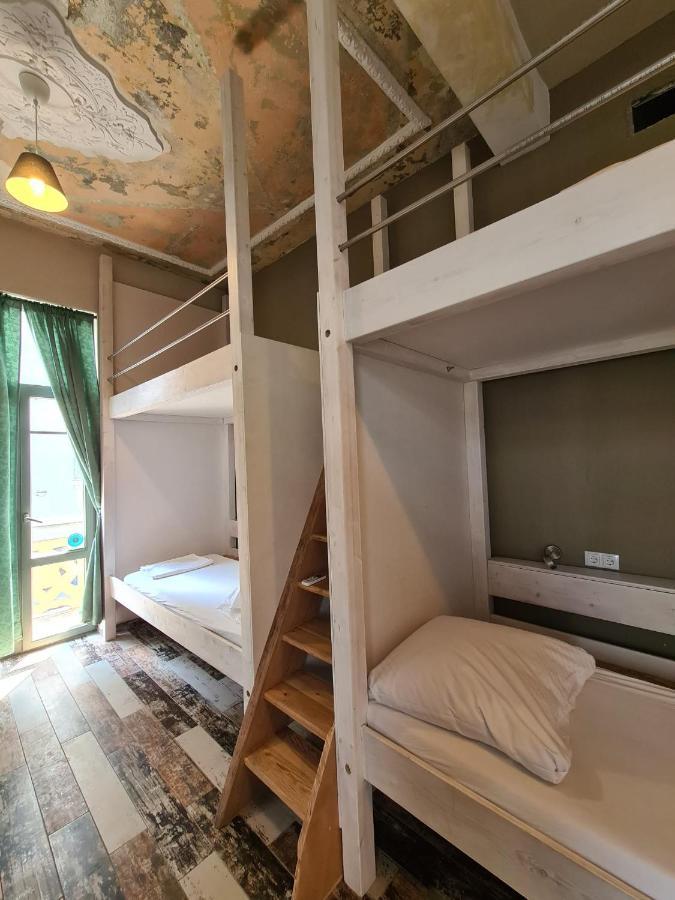 Jetpak Alternative Eco Hostel Thessaloniki Exterior photo